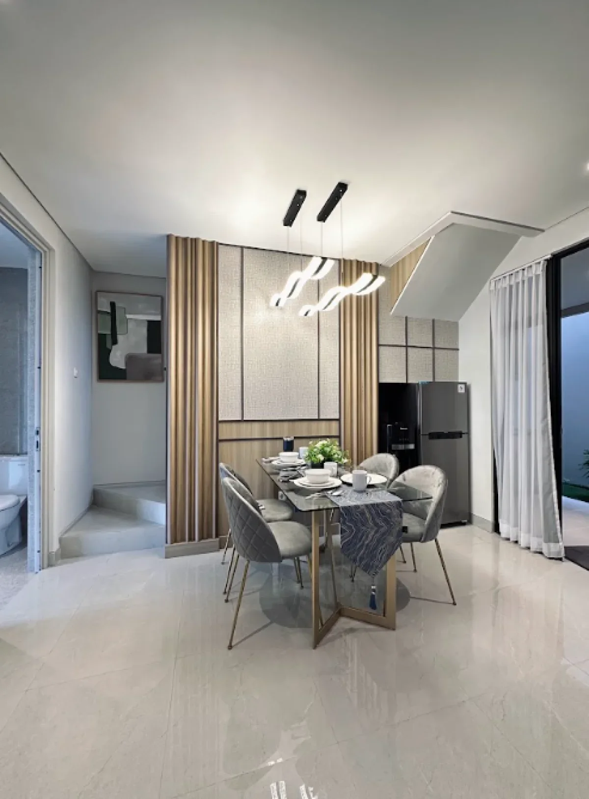 Grand Pakuwon - Tipe Gael –  Hunian Favorit di Kawasan Pakuwon Surabaya - Rumah Minimalis dengan Sentuhan Mewah - Galeri 4