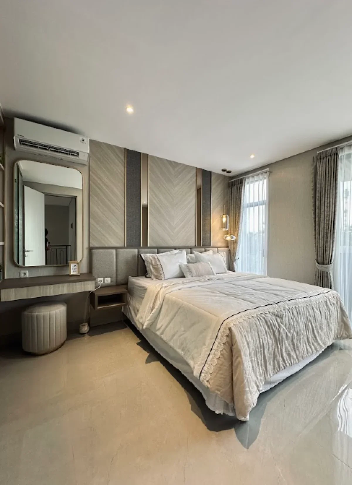 Grand Pakuwon - Tipe Gael –  Hunian Favorit di Kawasan Pakuwon Surabaya - Rumah Minimalis dengan Sentuhan Mewah - Galeri 6