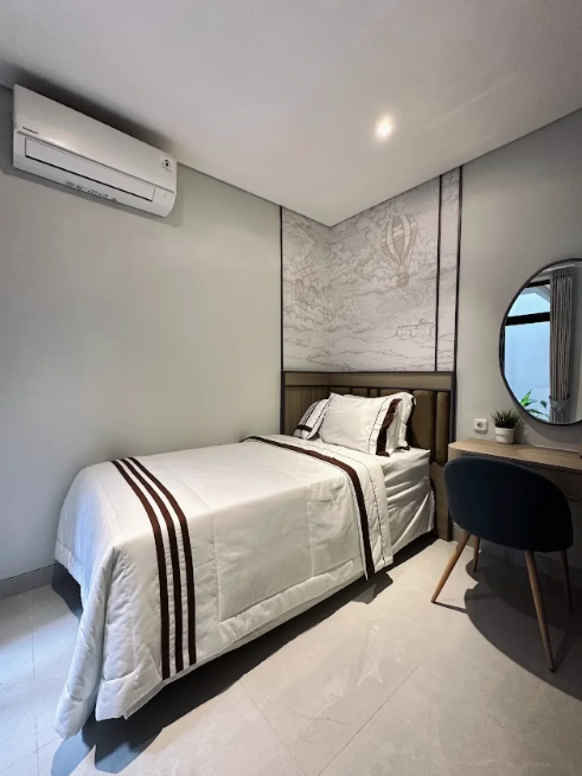 Grand Pakuwon - Tipe Gael –  Hunian Favorit di Kawasan Pakuwon Surabaya - Rumah Minimalis dengan Sentuhan Mewah - Galeri 10