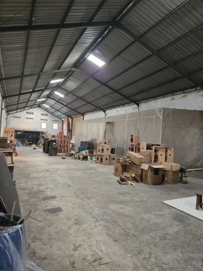 Gudang Disewakan Siap Pakai di Petiken Driyorejo – Strategis untuk Usaha & Distribusi - Galeri 6