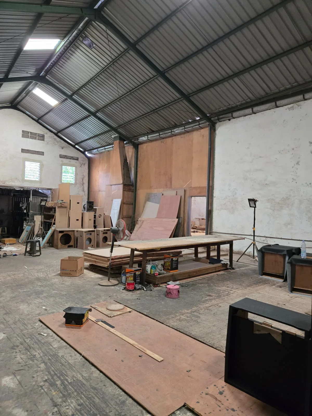 Gudang Disewakan Siap pakai Driyorejo - Galeri 9