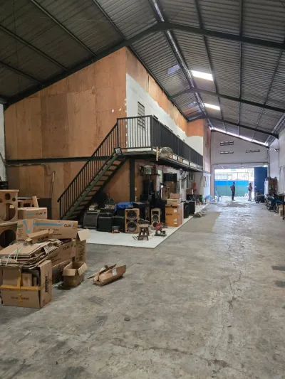 Gudang Disewakan Siap Pakai di Petiken Driyorejo – Strategis untuk Usaha & Distribusi - Galeri 10