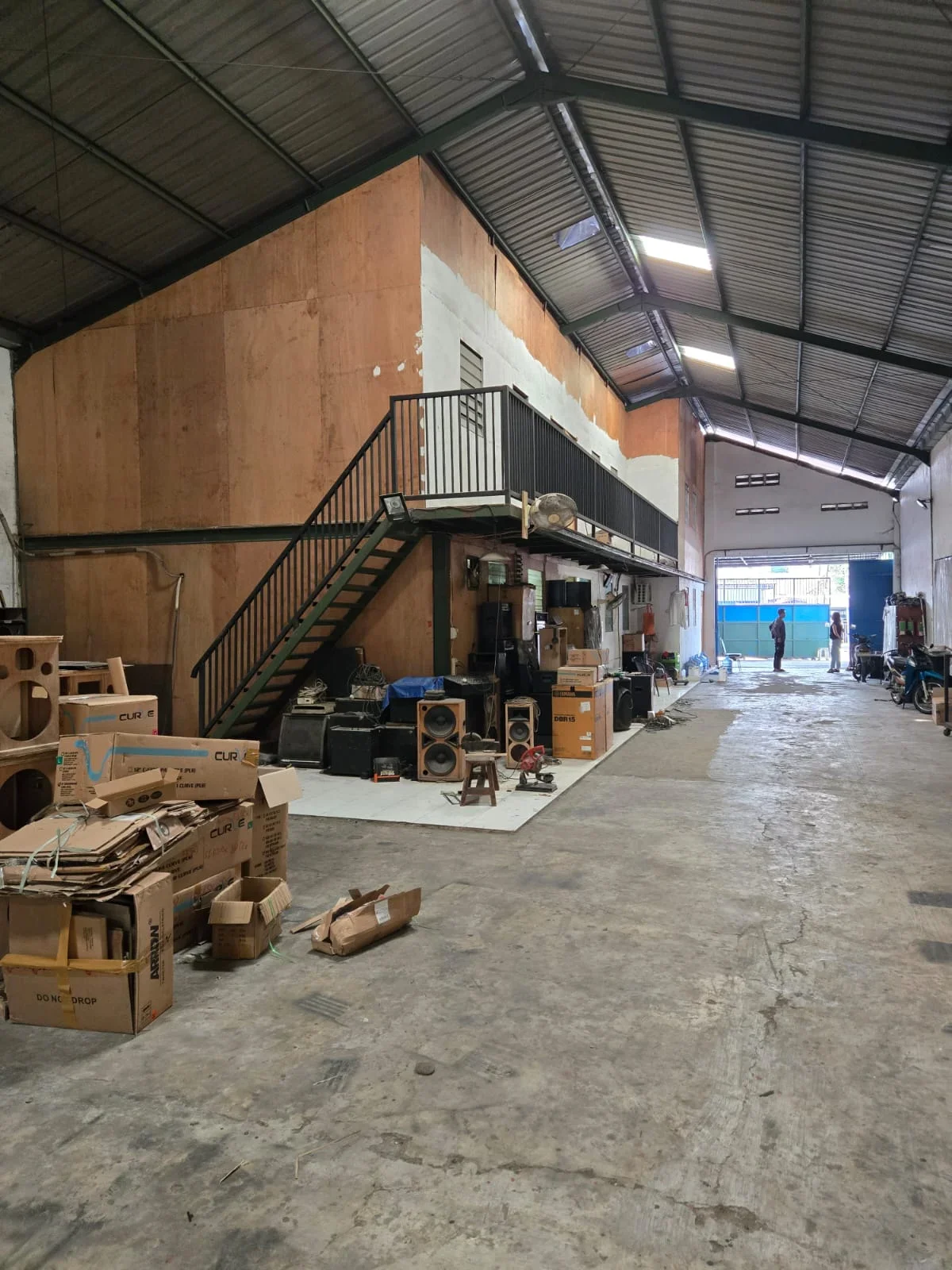 Gudang Disewakan Siap pakai Driyorejo - Galeri 10