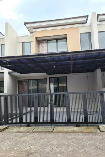 HARGA MIRING! Rumah Cluster Ruby Pocan - Kab.Sidoarjo - Dekat Tol. Juanda - Galeri 2