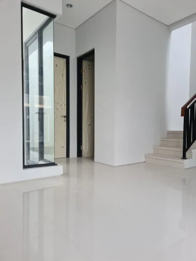 HARGA MIRING! Rumah Cluster Ruby Pocan - Kab.Sidoarjo - Dekat Tol. Juanda - Galeri 3