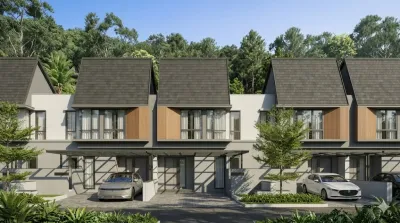 Harvest Link Specta Deluxe – Desain Minimalis Modern dengan Nuansa Mewah - Dekat Pintu Tol Karang Pilang Surabaya