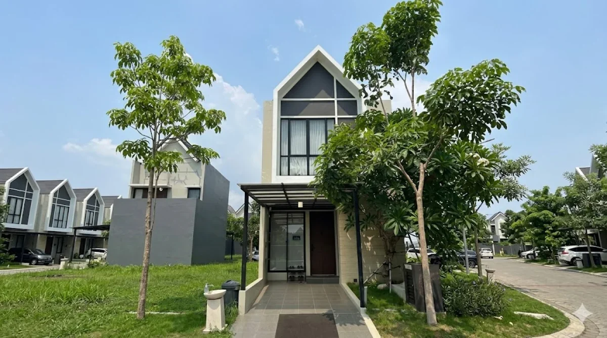 Hunian 2 Lantai -  Northwest Park Athena CitraLand – Desain Elegan, Nyaman untuk Keluarga Masa Kini  