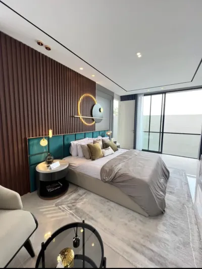 Hunian Ala Villa - Nuansa Resort yang Tenang & Nyaman  - Pelican Hill Tipe Madison - Surabaya Barat  - Galeri 10