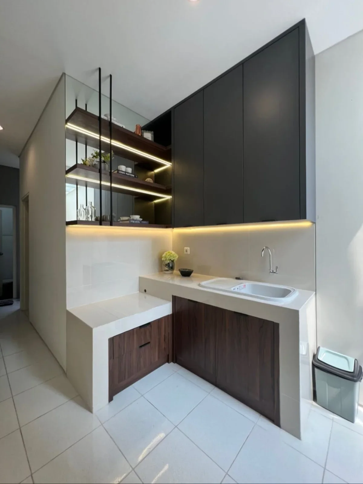 Hunian Ala Villa - Nuansa Resort yang Tenang & Nyaman  - Pelican Hill Tipe Madison - Surabaya Barat  - Galeri 12