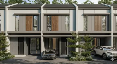 Hunian Asri Eastern Spring 5x8 Surabaya, Cocok untuk Keluarga Muda - Surabaya timur - Grand Eastern