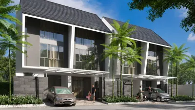 Hunian Eksklusif Royal Residence Serenade 3 Lantai | Lokasi Strategis Surabaya Barat