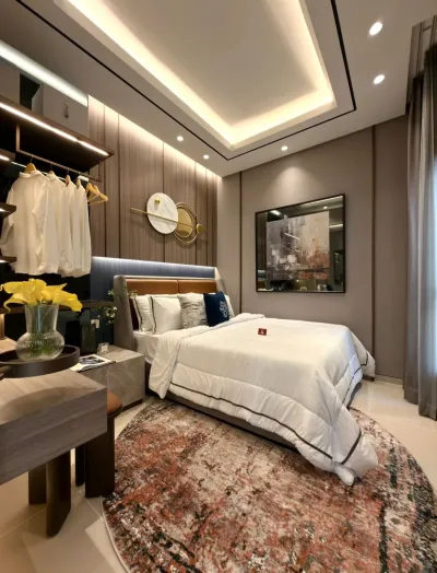 Hunian Eksklusif Tipe Finch di Wisata Bukit Mas – Kawasan Elite Surabaya Barat  - Galeri 2