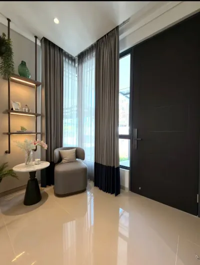 Hunian Eksklusif Tipe Finch di Wisata Bukit Mas – Kawasan Elite Surabaya Barat  - Galeri 4