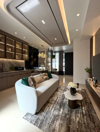 Hunian Eksklusif Tipe Finch di Wisata Bukit Mas – Kawasan Elite Surabaya Barat  - Galeri 6