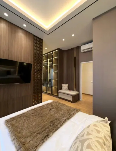 Hunian Eksklusif Tipe Finch di Wisata Bukit Mas – Kawasan Elite Surabaya Barat  - Galeri 9