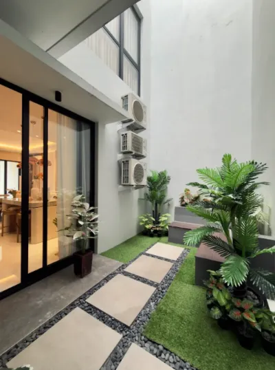 Hunian Impian Tierra Residence Tipe Star – Desain Berkelas+ Lift - Tata Ruang Fungsional & Akses Mudah ke Fasilitas Kota  - Galeri 2