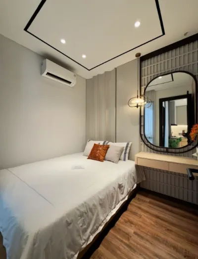 Hunian Impian Tierra Residence Tipe Star – Desain Berkelas+ Lift - Tata Ruang Fungsional & Akses Mudah ke Fasilitas Kota  - Galeri 3