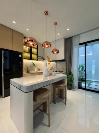 Hunian Impian Tierra Residence Tipe Star – Desain Berkelas+ Lift - Tata Ruang Fungsional & Akses Mudah ke Fasilitas Kota  - Galeri 5