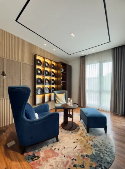 Hunian Impian Tierra Residence Tipe Star – Desain Berkelas+ Lift - Tata Ruang Fungsional & Akses Mudah ke Fasilitas Kota  - Galeri 6
