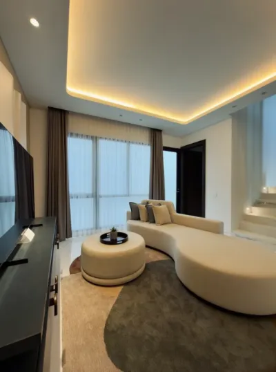 Hunian Impian Tierra Residence Tipe Star – Desain Berkelas+ Lift - Tata Ruang Fungsional & Akses Mudah ke Fasilitas Kota  - Galeri 8