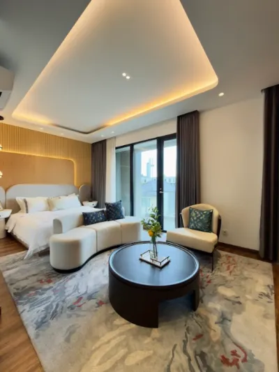 Hunian Impian Tierra Residence Tipe Star – Desain Berkelas+ Lift - Tata Ruang Fungsional & Akses Mudah ke Fasilitas Kota  - Galeri 9