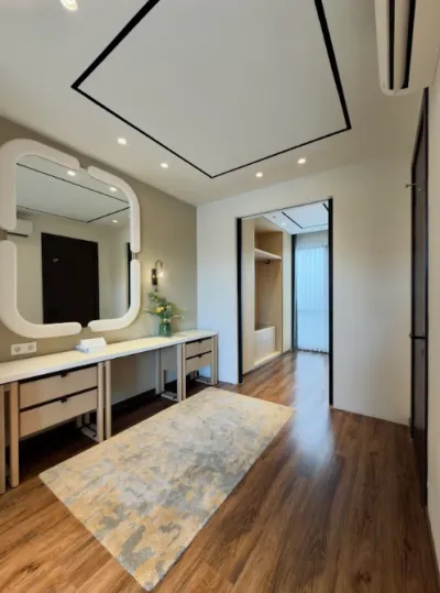 Hunian Impian Tierra Residence Tipe Star – Desain Berkelas+ Lift - Tata Ruang Fungsional & Akses Mudah ke Fasilitas Kota  - Galeri 12