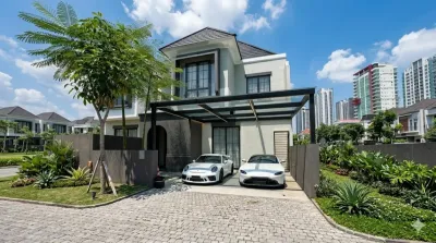 Hunian Mewah di Kawasan Strategis - he Grand Kenjeran Tipe Capital Madderia - Surabaya Timur