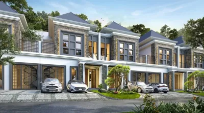 Hunian Mewah View Golf ⛳ Grand Golf Pakuwon Indah Belvedere - Tipe Grace Suite- Surabaya Barat