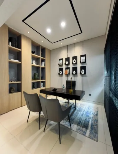 Hunian Modern 2 Lantai Astha 6 RD The Prambanan Residence - Surabaya Barat  - Galeri 5