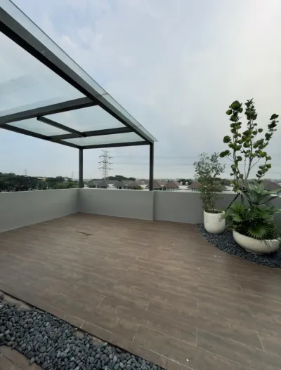 Hunian Modern 2 Lantai Astha 6 RD The Prambanan Residence - Surabaya Barat  - Galeri 6