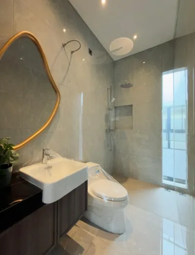 Hunian Modern 2 Lantai Astha 6 RD The Prambanan Residence - Surabaya Barat  - Galeri 7
