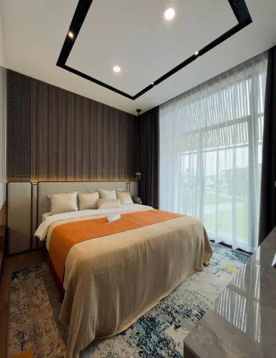 Hunian Modern 2 Lantai Astha 6 RD The Prambanan Residence - Surabaya Barat  - Galeri 9