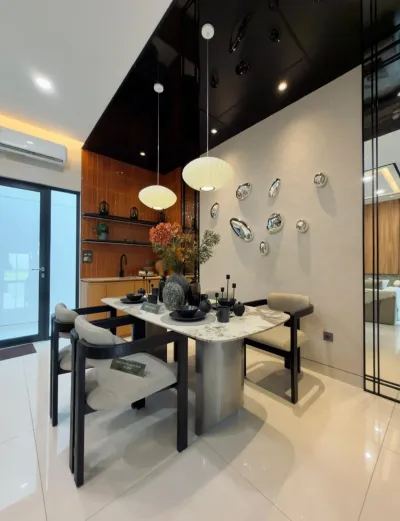 Hunian Modern 2 Lantai Astha 6 RD The Prambanan Residence - Surabaya Barat  - Galeri 10