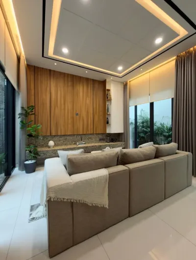 Hunian Modern 2 Lantai Astha 6 RD The Prambanan Residence - Surabaya Barat  - Galeri 11