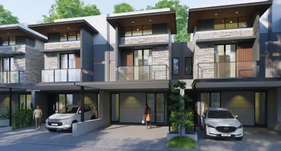 Hunian Modern, Luas & Nyaman – Hamilton Regency Abbington - Surabaya Utara 