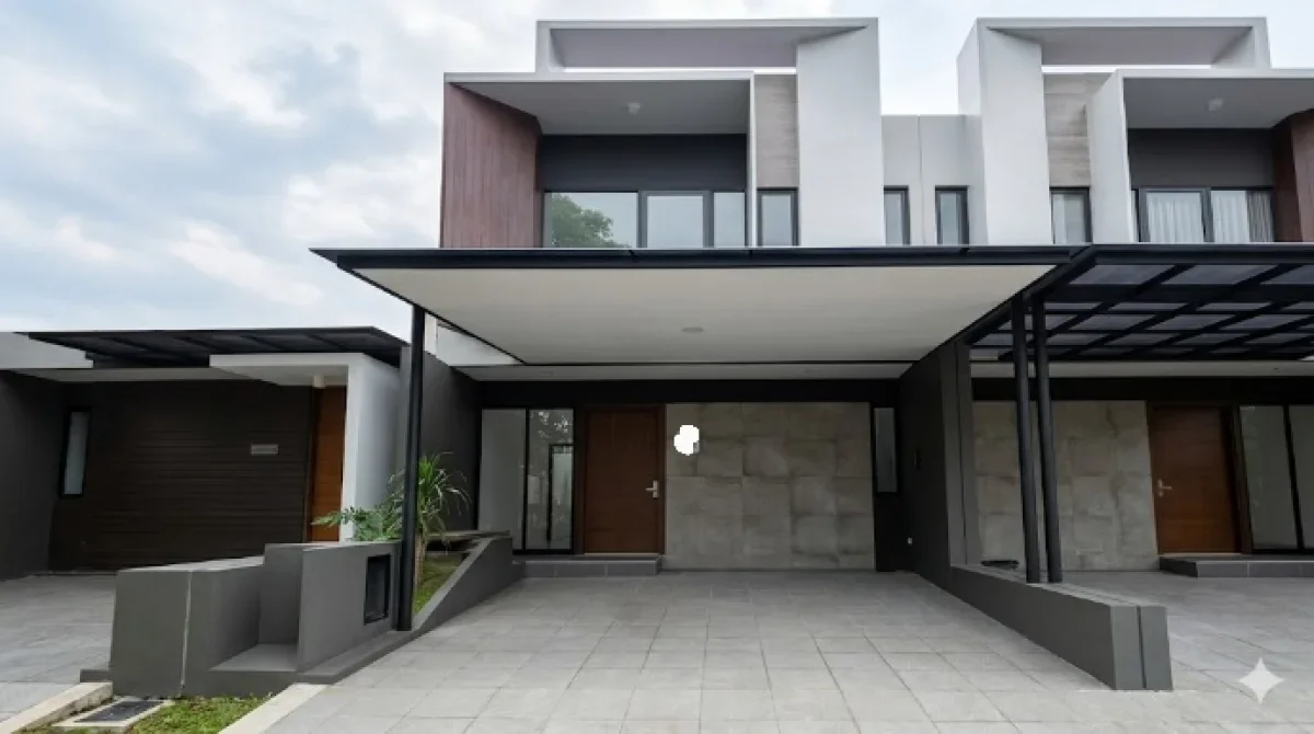 Hunian Modern Tipe Lily - Northwest Hill Citraland, Nyaman & Asri - Citraland Surabaya Barat, Lokasi Premium 