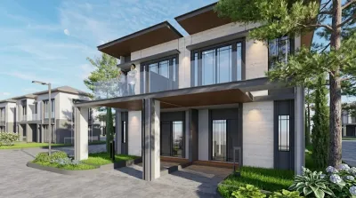 Hunian Premium di Darmo Graha Residence Surabaya Barat – Tipe Andrea - Fasilitas Lengkap & Eksklusif - Dekat Pakuwon Mall