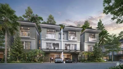 Hunian Premium Tierra Residence – Mewah & Lokasi Strategis - Tipe Star 7x16  - Galeri 1