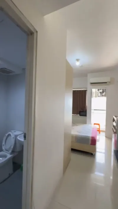 Hunian Siap Huni! Gunawangsa MERR 1BR Full Furnish Dekat Tol & Juanda  - Galeri 2