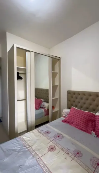 Hunian Siap Huni! Gunawangsa MERR 1BR Full Furnish Dekat Tol & Juanda  - Galeri 8