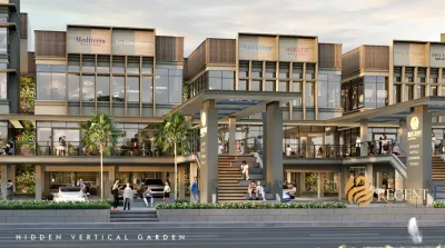 Hunian & Usaha Premium Wisata Bukit Mas Surabaya - The Elit 3 Lantai– Regent Business Loft