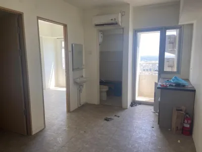 🏢 JUAL/SEWA APARTEMEN EDUCITY HARVARD 2 BEDROOM (NO FURNISHED) - VIEW SURAMADU ✨