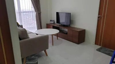 JUAL/SEWA APARTEMEN PUNCAK DHARMAHUSADA (FULL FURNISHED) - SURABAYA TIMUR 