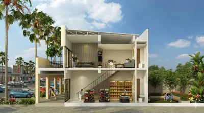 K-Walk Avenue Superior – Space Bisnis dengan Potensi Tinggi - LT 85 LB 115 - Citraland City Kedamean  - Galeri 2