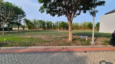 KAVLING TANAH DI GRAND PAKUWON SURABAYA BARAT 