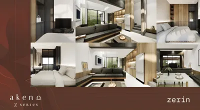 Langsung Survey! Rumah Tipe Zerin Lokasi Strategis - The Grand Kenjeran Surabaya Timur - Galeri 3
