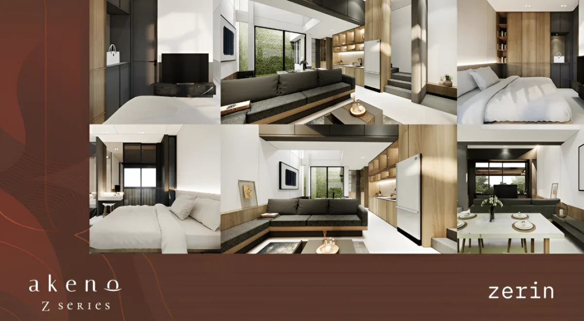 Langsung Survey! Rumah Tipe Zerin Lokasi Strategis - The Grand Kenjeran Surabaya Timur - Galeri 3