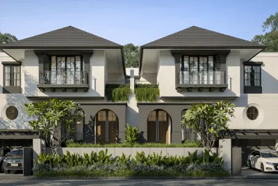 Limited Premium Unit Citraland! Eastwood Tipe Aquamarine with Lift – Hunian Modern & Eksklusif - Galeri 1