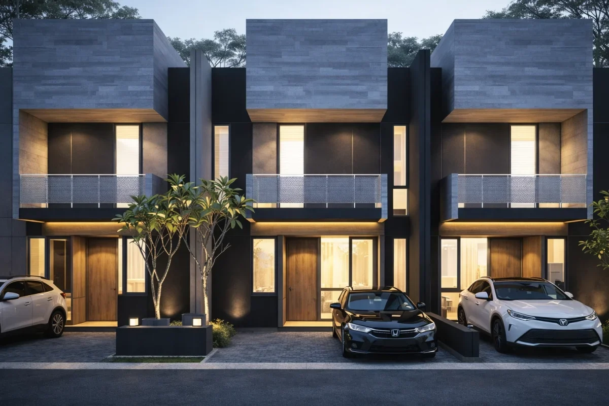 Limited Unit! Zenith Phase 4 Central Park MERR- dekat Galaxy Mall Surabaya 