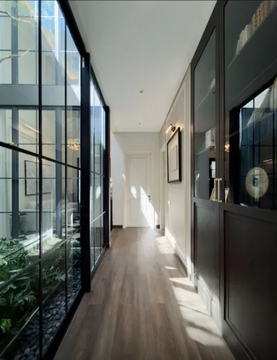 Luxury Living! Rumah Premium Citra Garden Sidoarjo Tipe Victoria Dilengkapi Kolam Renang & Lift Pribadi - Lokasi Favorit  - Galeri 8
